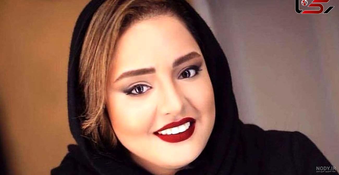 تصاویر نرگس محمدی و خواهرش سارا در برنامه نو در دو ویژه سال تحویل 1393 تصاویر نرگس محمدی و خواهرش سارا در برنامه نو در دو ویژه سال تحویل 1393
