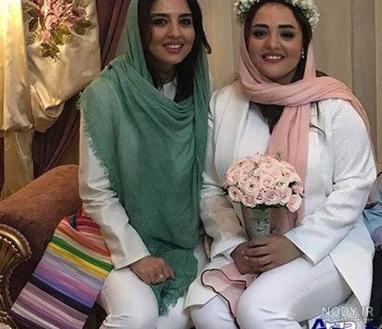 تنها عکس دیده شده از خواهر خیلی خوشگل نرگس محمدی / جذابتر از خانم ... تنها عکس دیده شده از خواهر خیلی خوشگل نرگس محمدی / جذابتر از خانم ...