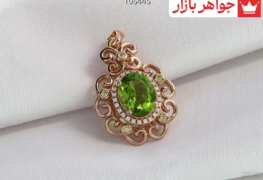 خواص سنگ زبرجد چیست؟ معانی و خواص درمانی زبرجد در سلامتی