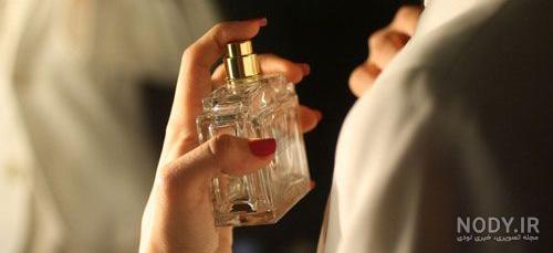دانلود تصاویر عطرهای خوشبو با شیشه زیبا