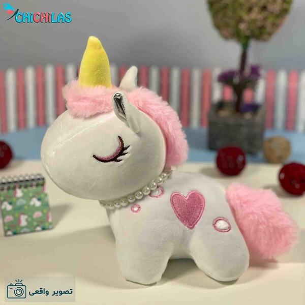 عروسک یونیکورن |🦄لیست قیمت و خرید عروسک اسب تک شاخ