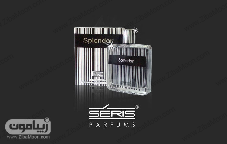 عطر ادکلن اسپلندور بلک-مشکی مردانه اصل| Seris / Splendor Black EDP ... عطر ادکلن اسپلندور بلک-مشکی مردانه اصل| Seris / Splendor Black EDP ...