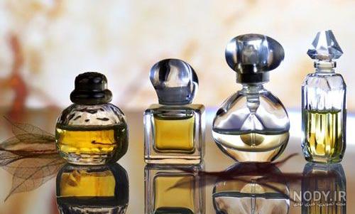 عطر زنانه ایو سن لورن بلک اوپیوم