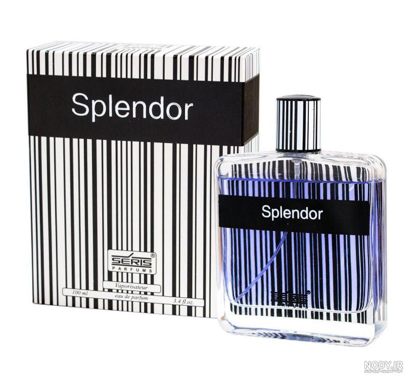 عطر سریس اسپلندور بلک (مشکی) - seris splendor Splendor Black ... عطر سریس اسپلندور بلک (مشکی) - seris splendor Splendor Black ...