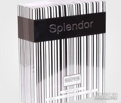 عطر سریس اسپلندور بلک (مشکی) - seris splendor Splendor Black ... عطر سریس اسپلندور بلک (مشکی) - seris splendor Splendor Black ...