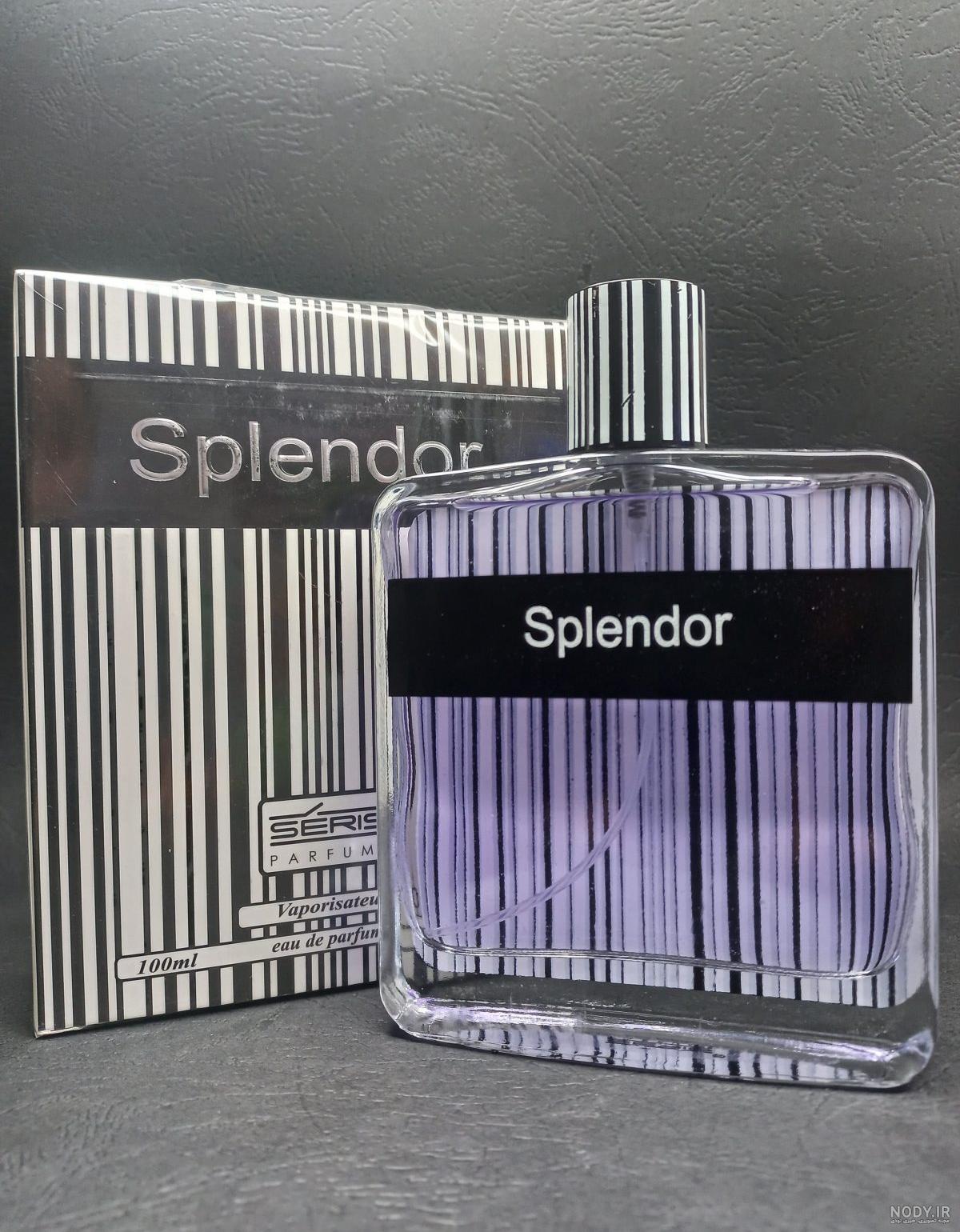 عطر سریس اسپلندور بلک (مشکی) - seris splendor Splendor Black ... عطر سریس اسپلندور بلک (مشکی) - seris splendor Splendor Black ...