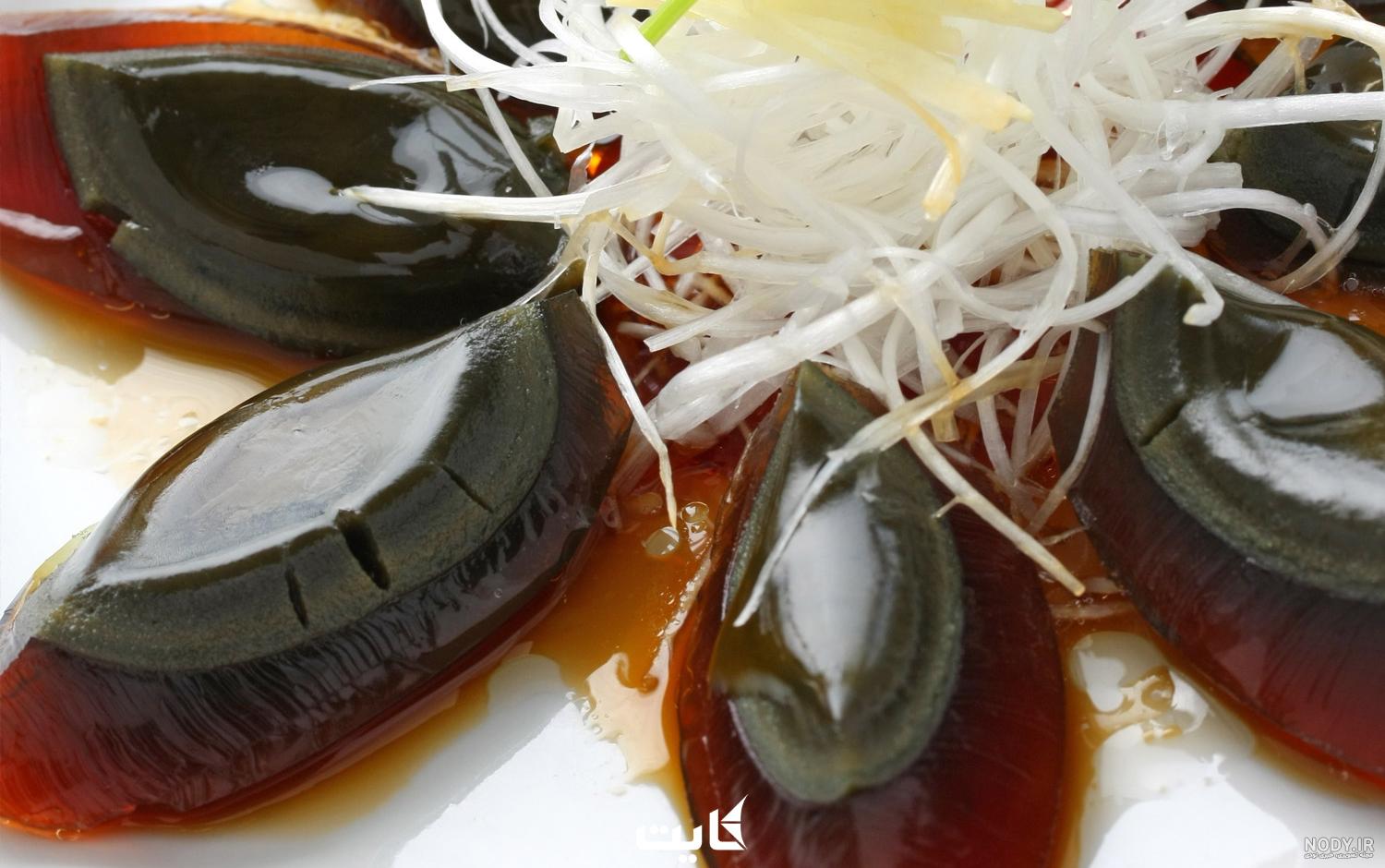 عکس از غذا چینی عکس از غذا چینی