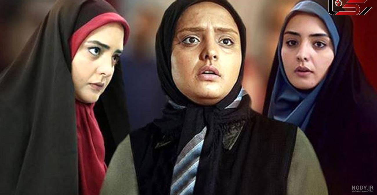 عکس حیرت انگیز از خواهر دوقلوی نرگس محمدی بازیگر نقش ستایش ... عکس حیرت انگیز از خواهر دوقلوی نرگس محمدی بازیگر نقش ستایش ...