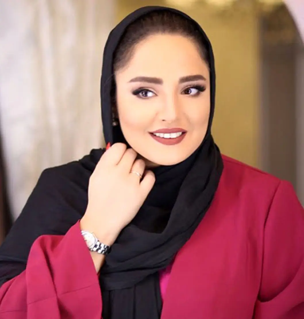 عکس خواهر و برادر نرگس محمدی عکس خواهر و برادر نرگس محمدی