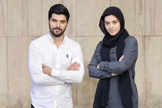 عکس خواهر حامد در سریال پدر عکس خواهر حامد در سریال پدر