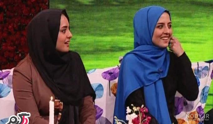 عکس خواهر نرگس محمدی در سریال گاندو - عکس نودی عکس خواهر نرگس محمدی در سریال گاندو - عکس نودی