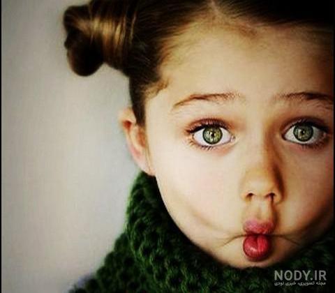 عکس دختر بچه های شیک عکس دختر بچه های شیک