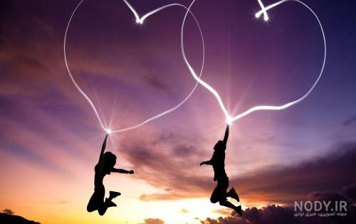 عکس های زیبا عاشقانه برای تصویر زمینه