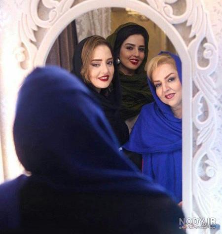 عکس سارا محمدی خواهر نرگس محمدی عکس سارا محمدی خواهر نرگس محمدی