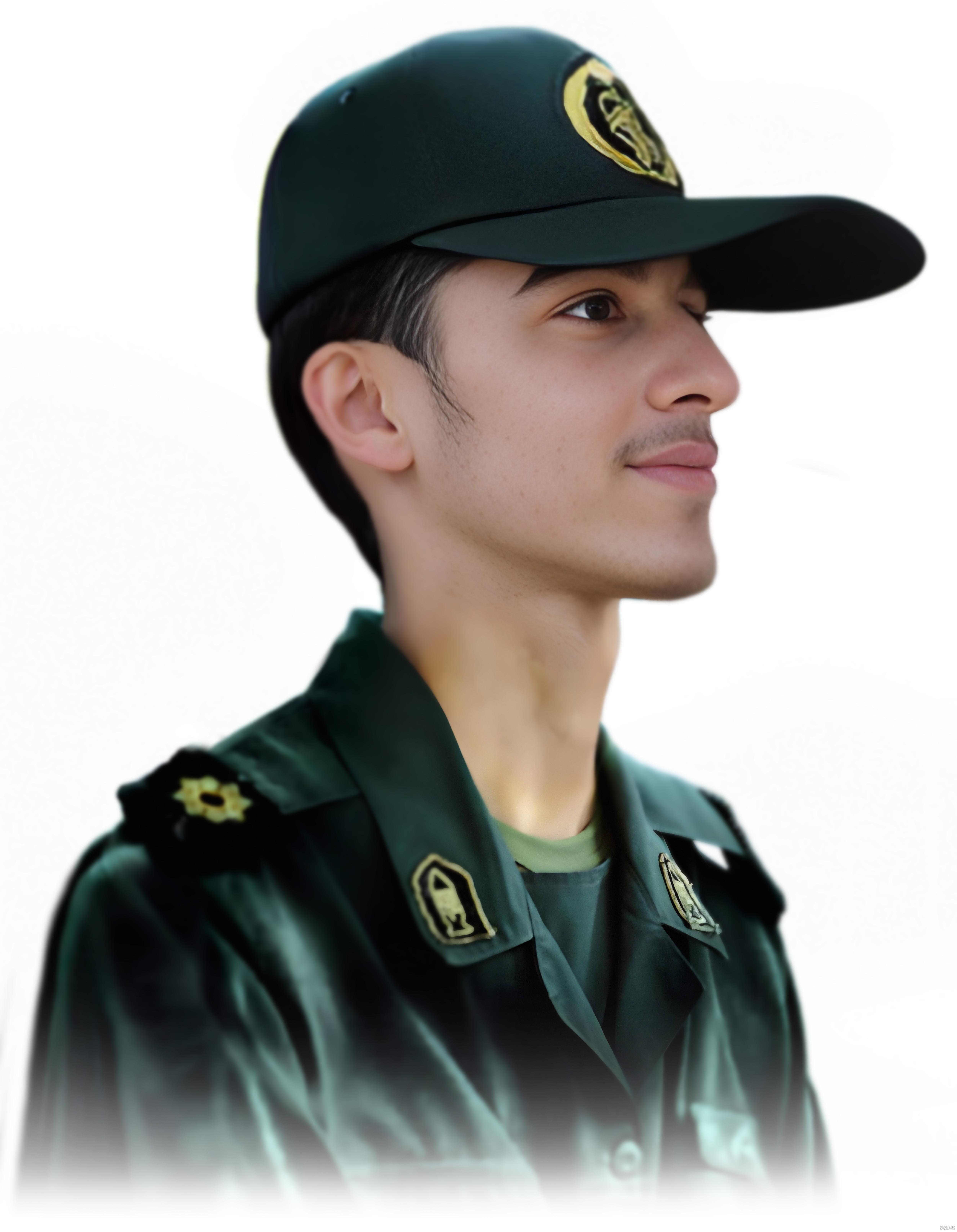 عکس شهید دانشگر برای پروفایل عکس شهید دانشگر برای پروفایل
