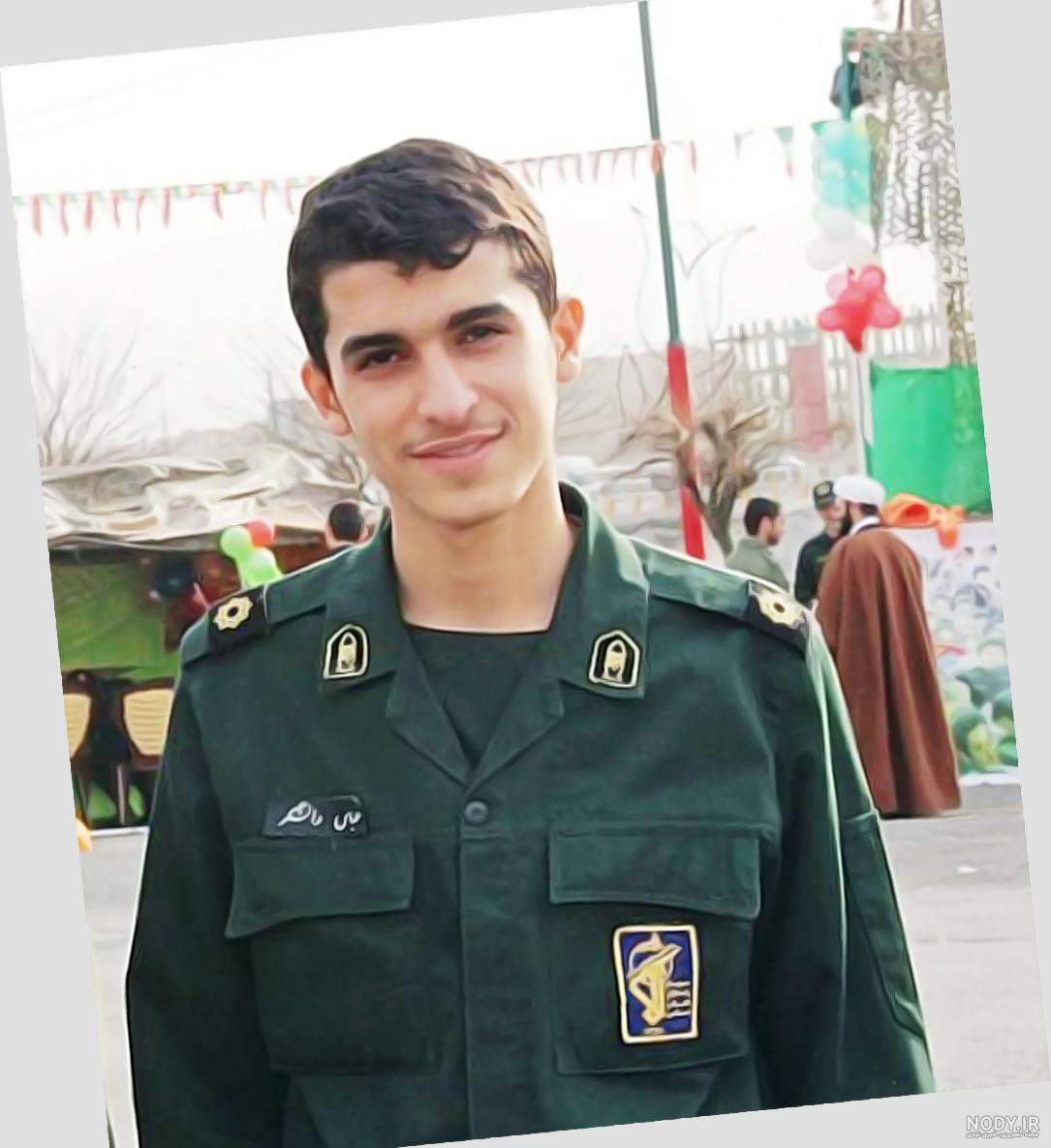 عکس شهید عباس دانشگر با کیفیت بالا عکس شهید عباس دانشگر با کیفیت بالا