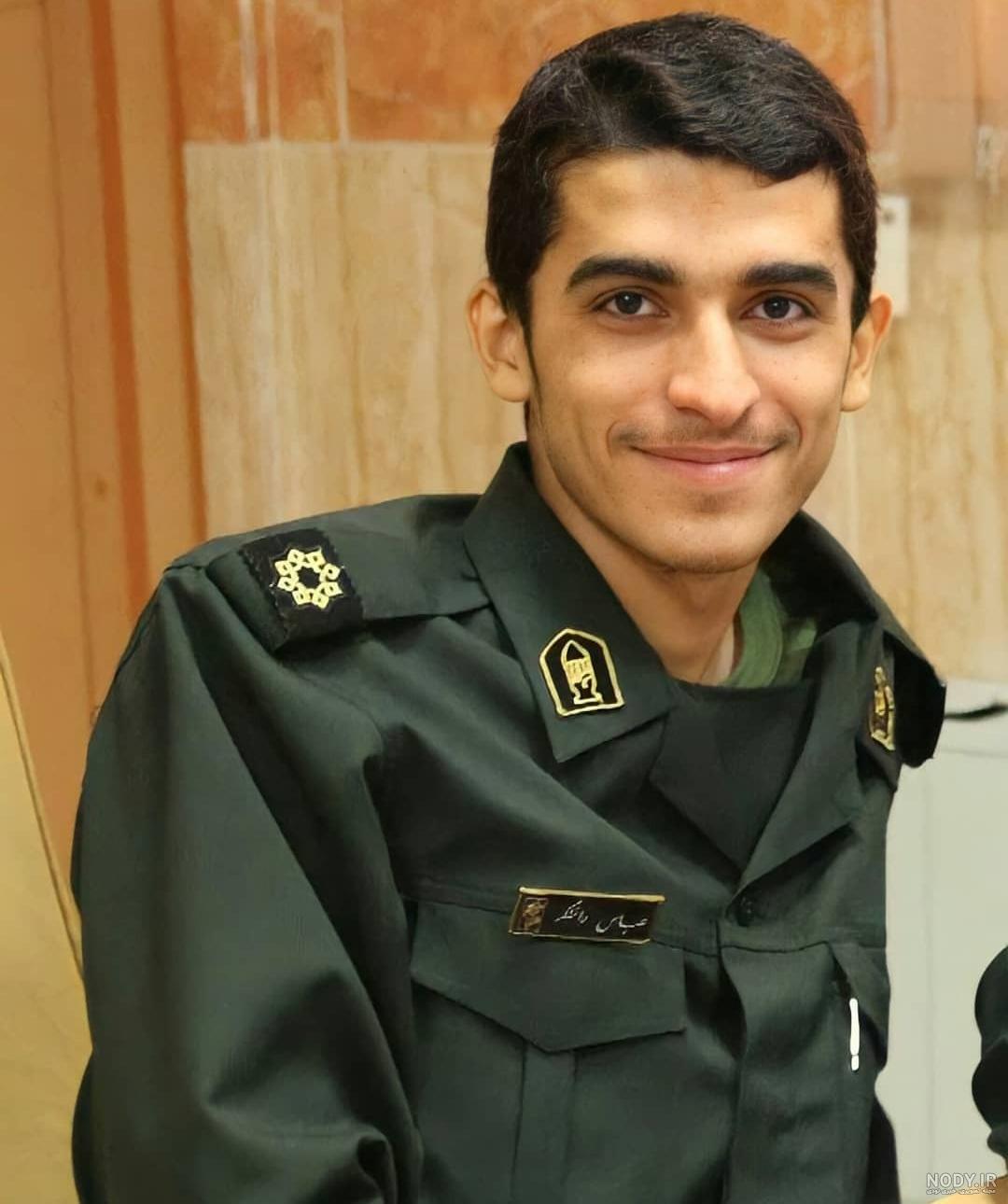 عکس شهید عباس دانشگر برای پروفایل عکس شهید عباس دانشگر برای پروفایل
