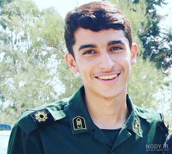 عکس شهید عباس دانشگر - عکس نودی عکس شهید عباس دانشگر - عکس نودی
