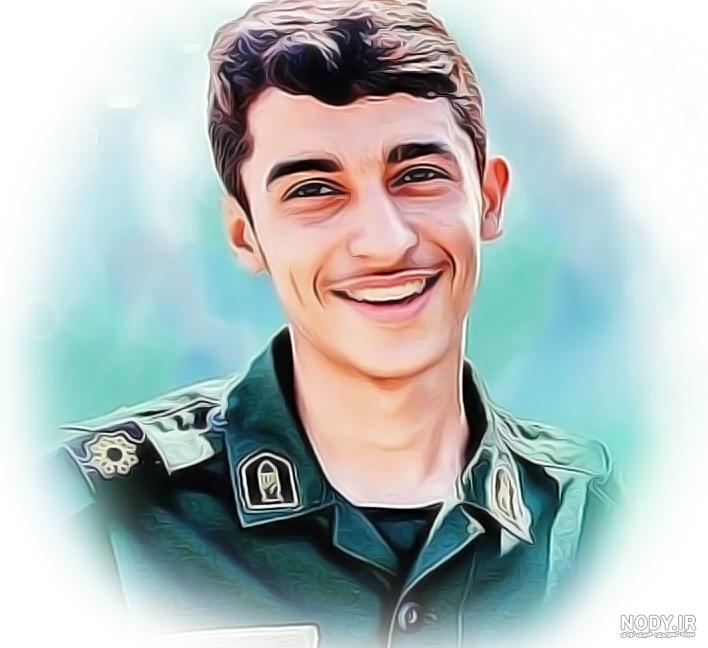 عکس شهید عباس دانشگر و همسرش عکس شهید عباس دانشگر و همسرش