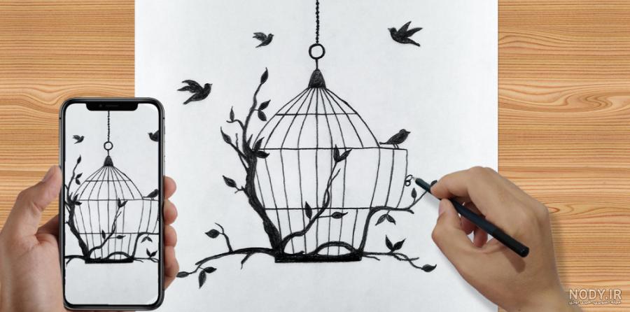عکس طراحی دخترانه فانتزی