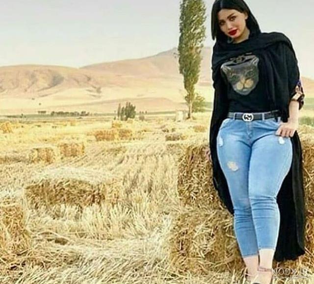 عکس لب ج