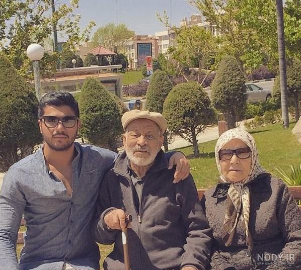 عکس لیلا و حامد در سریال پدر عکس لیلا و حامد در سریال پدر