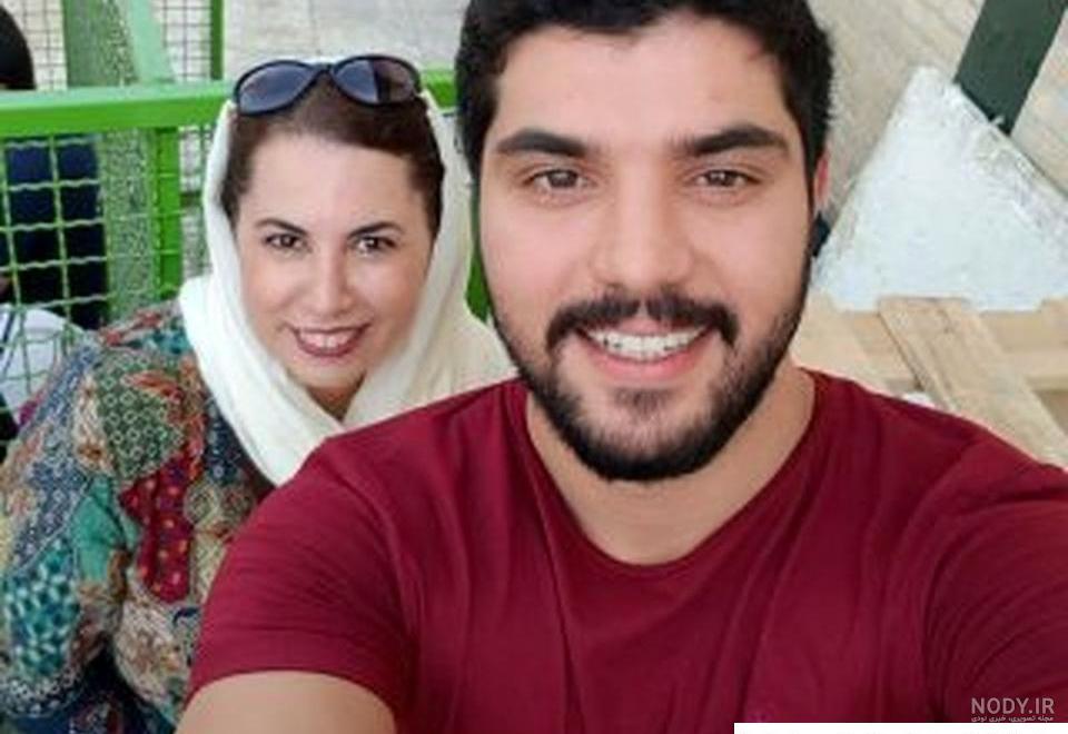 عکس مادر حامد در سریال پدر عکس مادر حامد در سریال پدر
