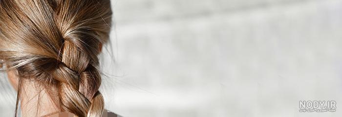 عکس مو رنگ روشن عکس مو رنگ روشن