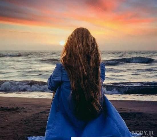 عکس پروفایل زنانه لاکچری بدون متن
