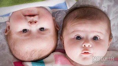 عکس های کودکان شیرین و بامزه به مناسبت روز جهانی کودک