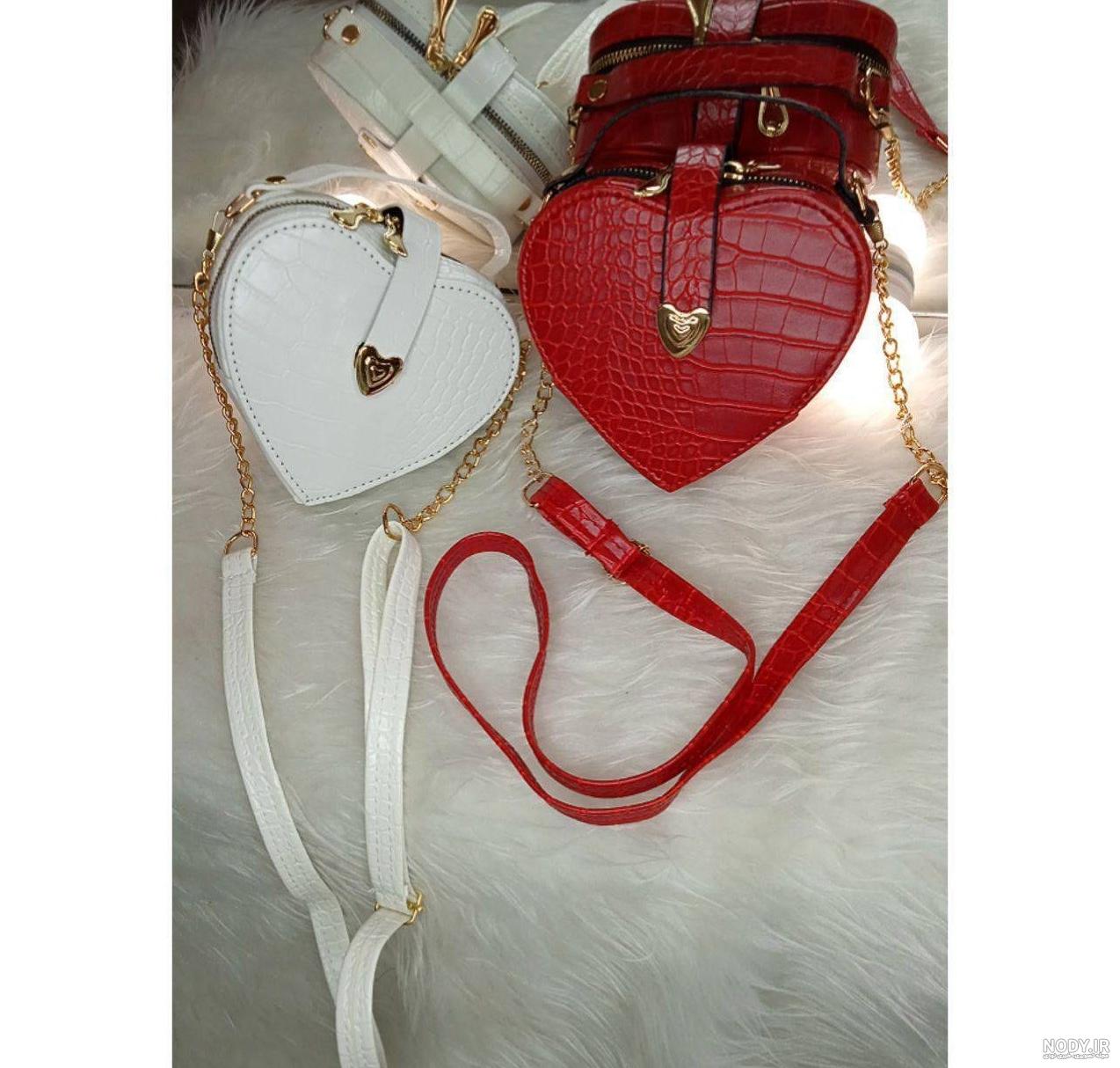 عکس کیف دخترانه شیک برای مدرسه