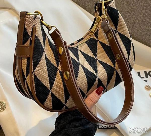عکس کیف دخترانه شیک مجلسی