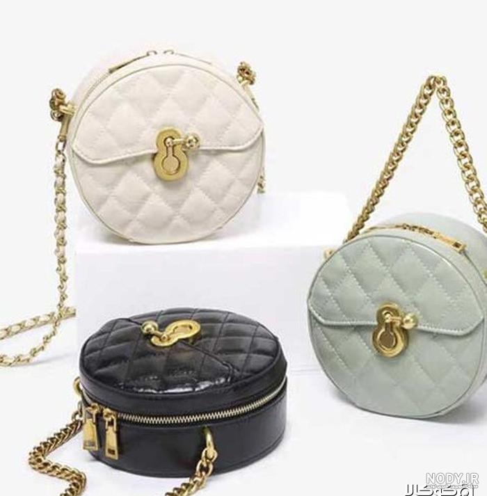 عکس کیف دخترانه شیک مدرسه
