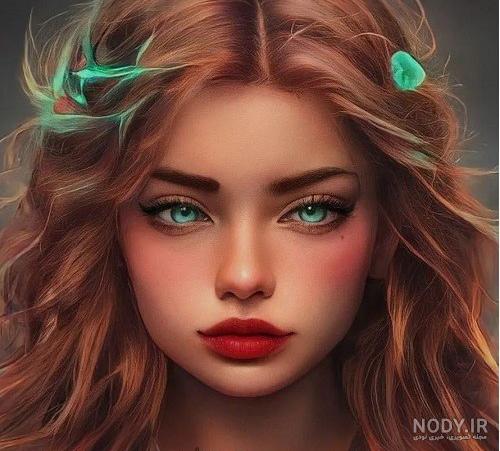 عکس کیوت برای پروفایل | عکس پروفایل کیوت دخترونه فانتزی - مینویسم عکس کیوت برای پروفایل | عکس پروفایل کیوت دخترونه فانتزی - مینویسم
