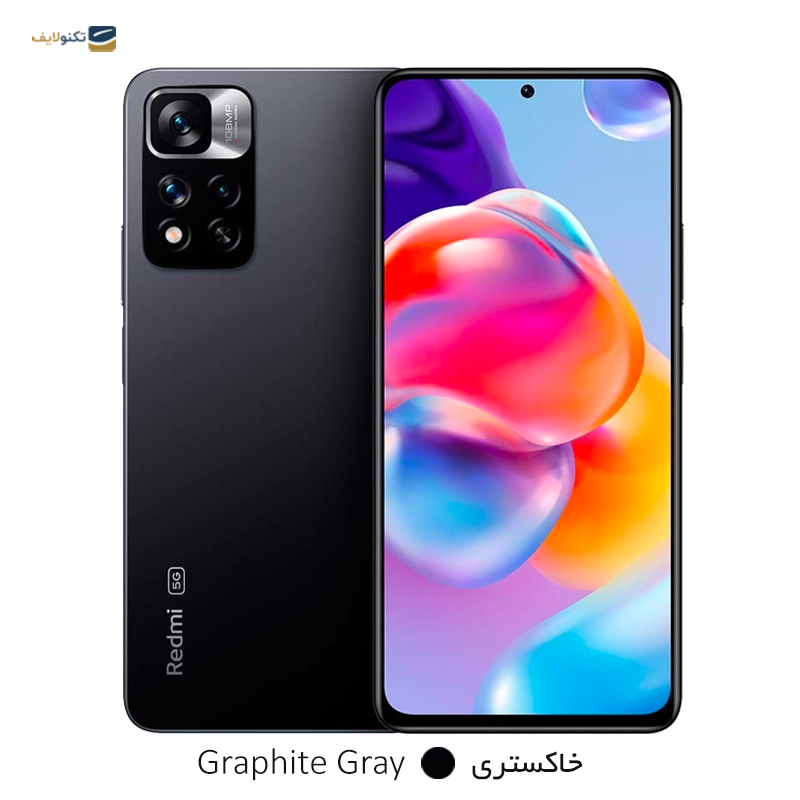 عکس گوشی نوت 11 پرو عکس گوشی نوت 11 پرو