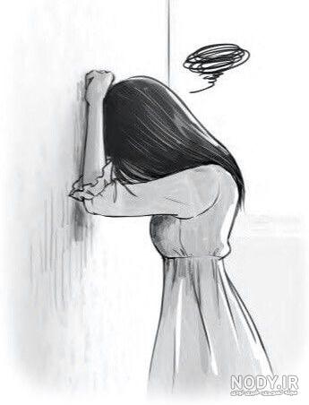نقاشی فانتزی طراحی لباس
