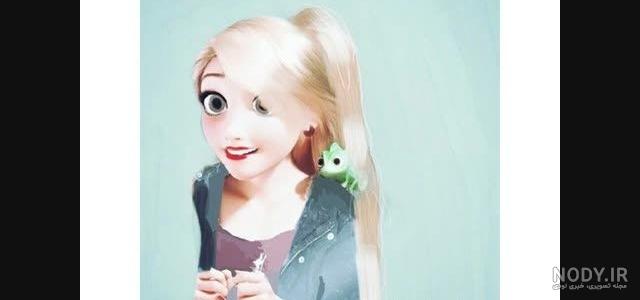 چند عکس از راپونزل - نماشا چند عکس از راپونزل - نماشا