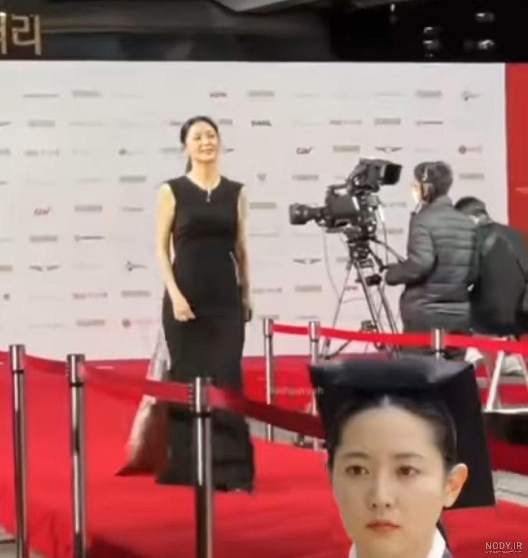 چهره پیر یانگوم خانم بازیگر زیبای جواهری در قصر / تغییر باورنکردنی !