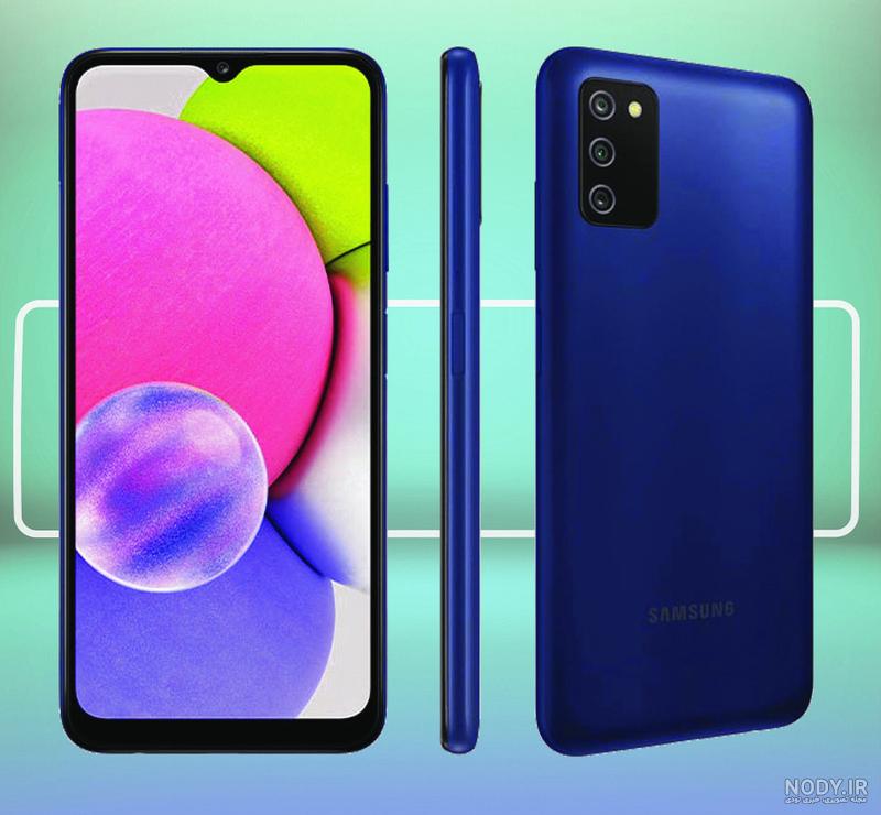 Samsung Galaxy A03s - مشخصات گوشی موبایل سامسونگ گلکسی آ 03 اس ... Samsung Galaxy A03s - مشخصات گوشی موبایل سامسونگ گلکسی آ 03 اس ...