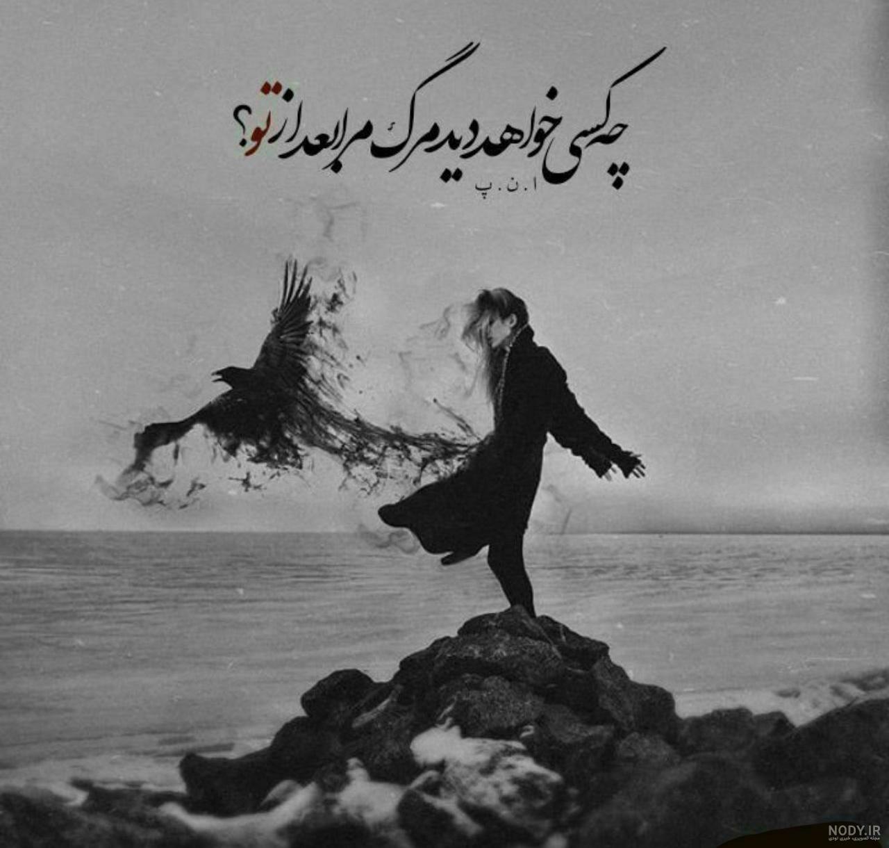 .این آهنگ داریوش نبودشقایق اینجا خیلی غریبم آخه اینجا