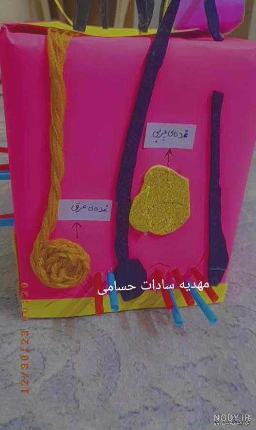 با ساختمان پوست آشنا شوید |