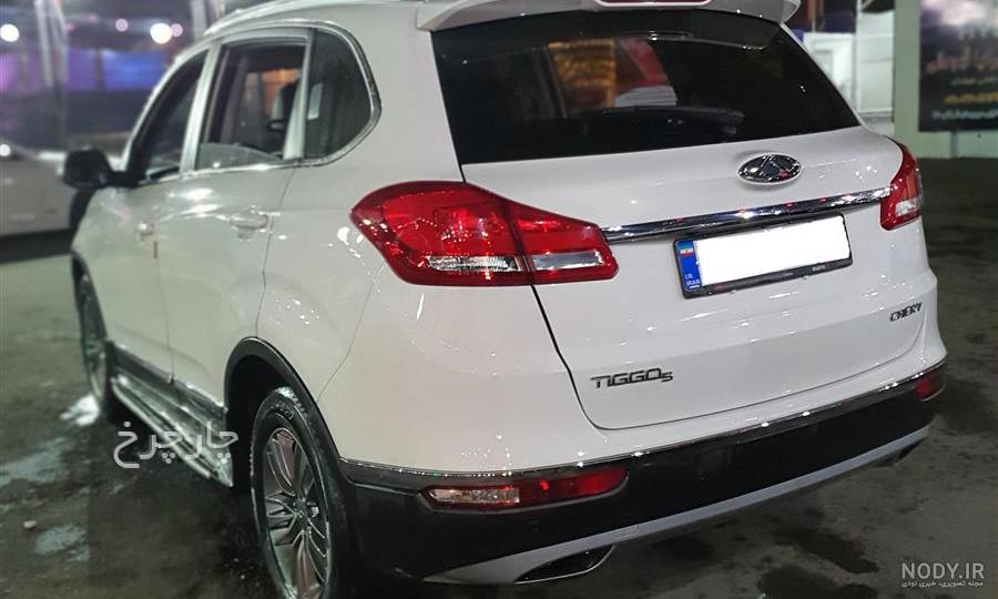 بررسی ماشین ام وی ام X55 | bama.ir بررسی ماشین ام وی ام X55 | bama.ir