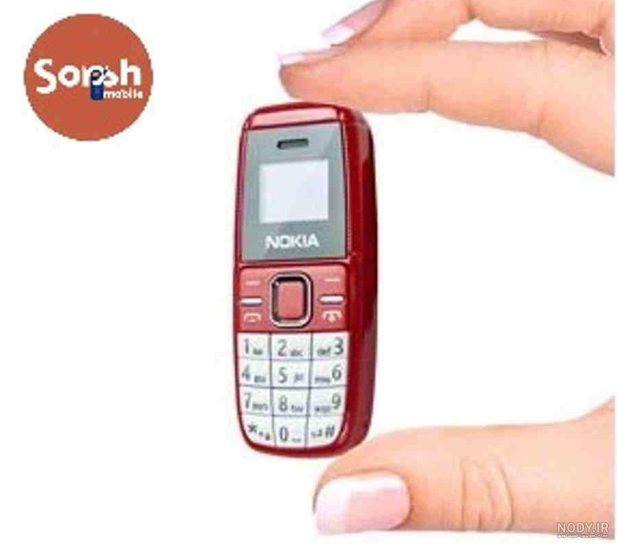 بررسی و معرفی گوشی نوکیا بند انگشتی | برسی ، امکانات و • سروش موبایل