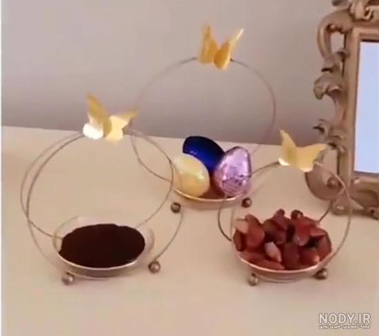 بلاگرها چطور سفره هفت سین خود را می چینند؟ 15 مدل سفره هفت سین لاکچری ...