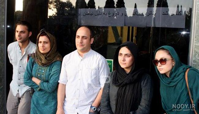 بیوگرافی کامل باران کوثری(قد، وزن، تاریخ تولد و خانواده) + تصاویر ...
