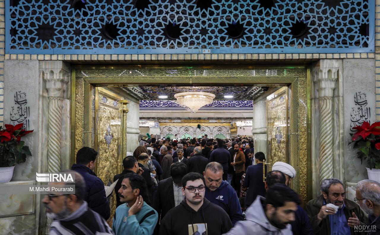 تصاویر زیبا از حرم امام حسین ع کربلا / مناجات عربی تصاویر زیبا از حرم امام حسین ع کربلا / مناجات عربی