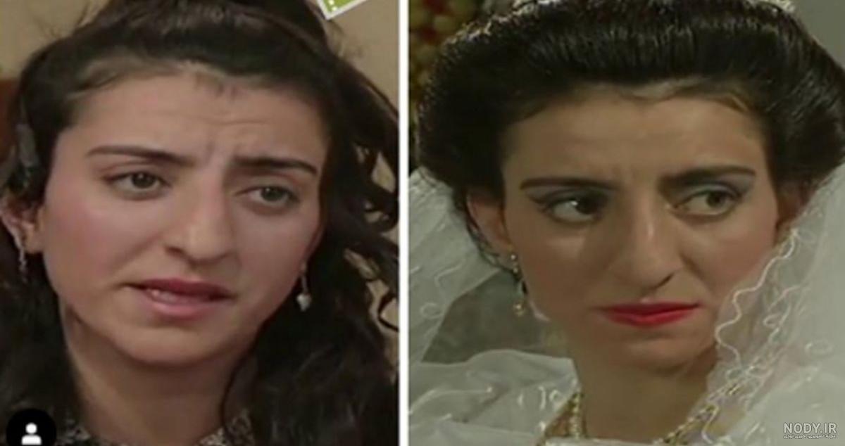 تغییرات «زکیه» بعد از 22 سال!