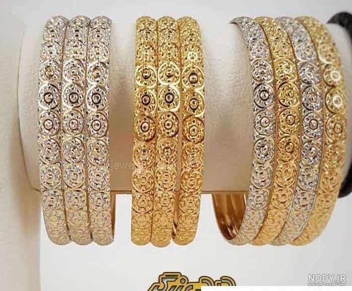 جدید ترین النگو طلا سال + مدل النگو طلا ایرانی و جدید عروس جدید ترین النگو طلا سال + مدل النگو طلا ایرانی و جدید عروس