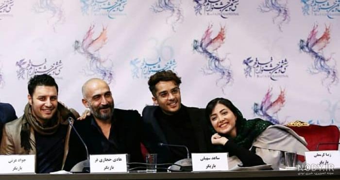زندگی خصوصی زیبا کرمعلی و همسرش + عکس های اینستاگرام