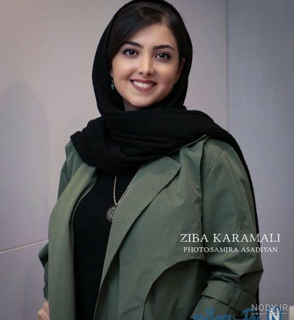 زندگی خصوصی زیبا کرمعلی و همسرش + عکس های اینستاگرام